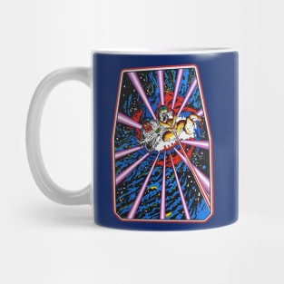 Tempest cabinet art Mug